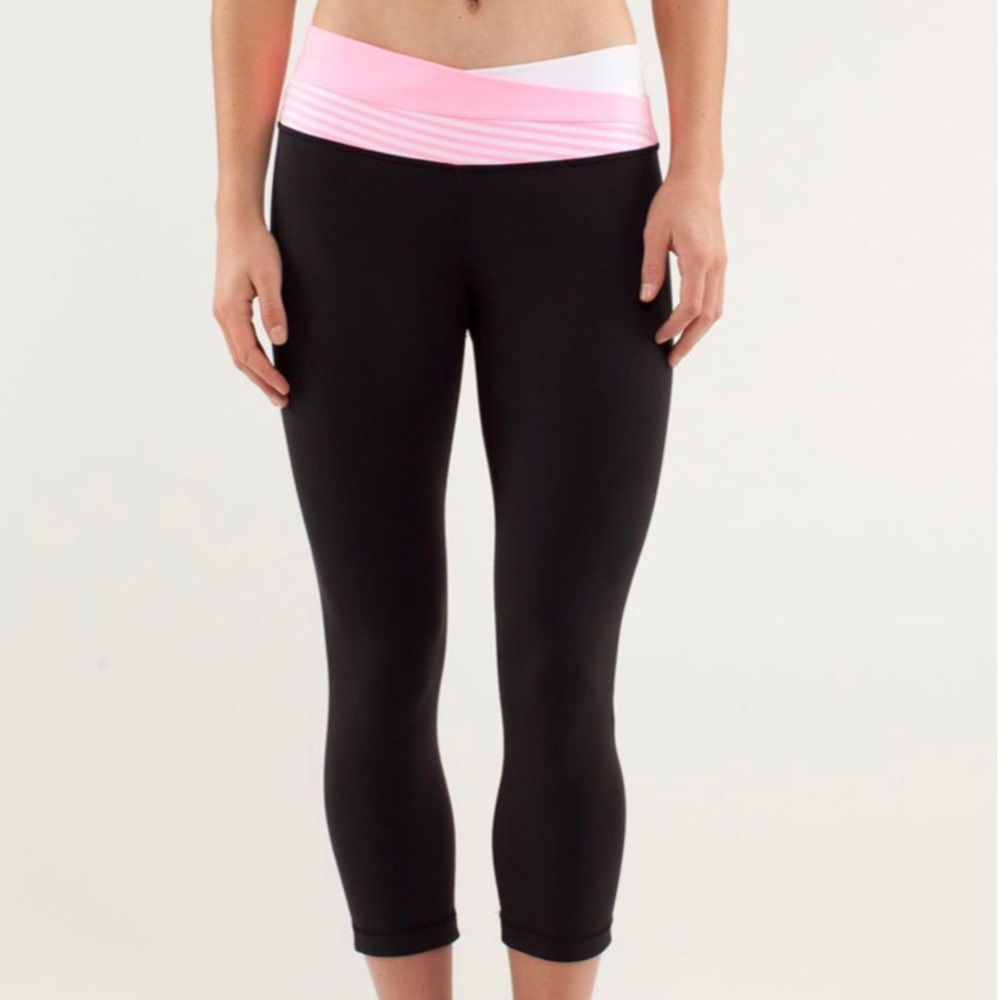 Lululemon 🍋 Astro wunder under crop
